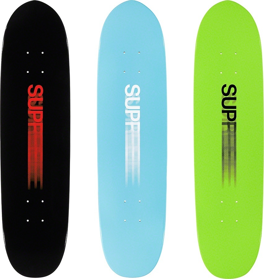 Motion Logo Cruiser Skateboard